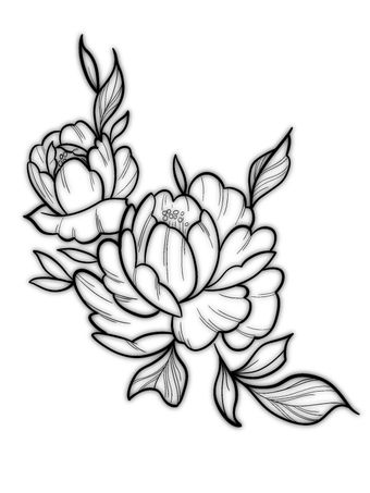 Original Tattoo Sketch